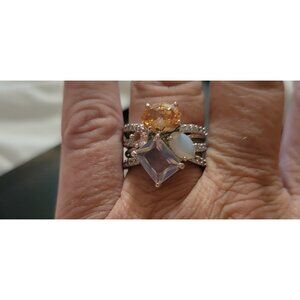 Bomb Party RG13720 "Love You, Mean It"  Size 7